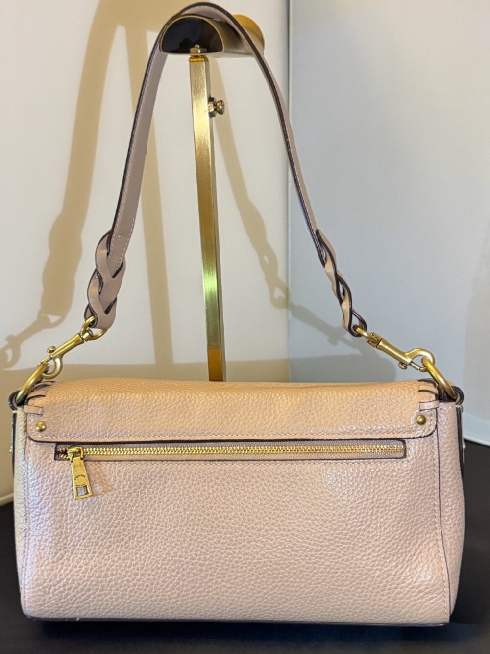 Coach Jade Shoulder Bag - Picture 7 of 7